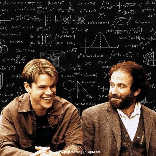 Can Dostum Good Will Hunting Film İncelemesi